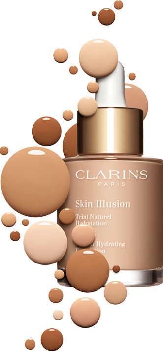 Skin Illusion, el que piel - Clarins