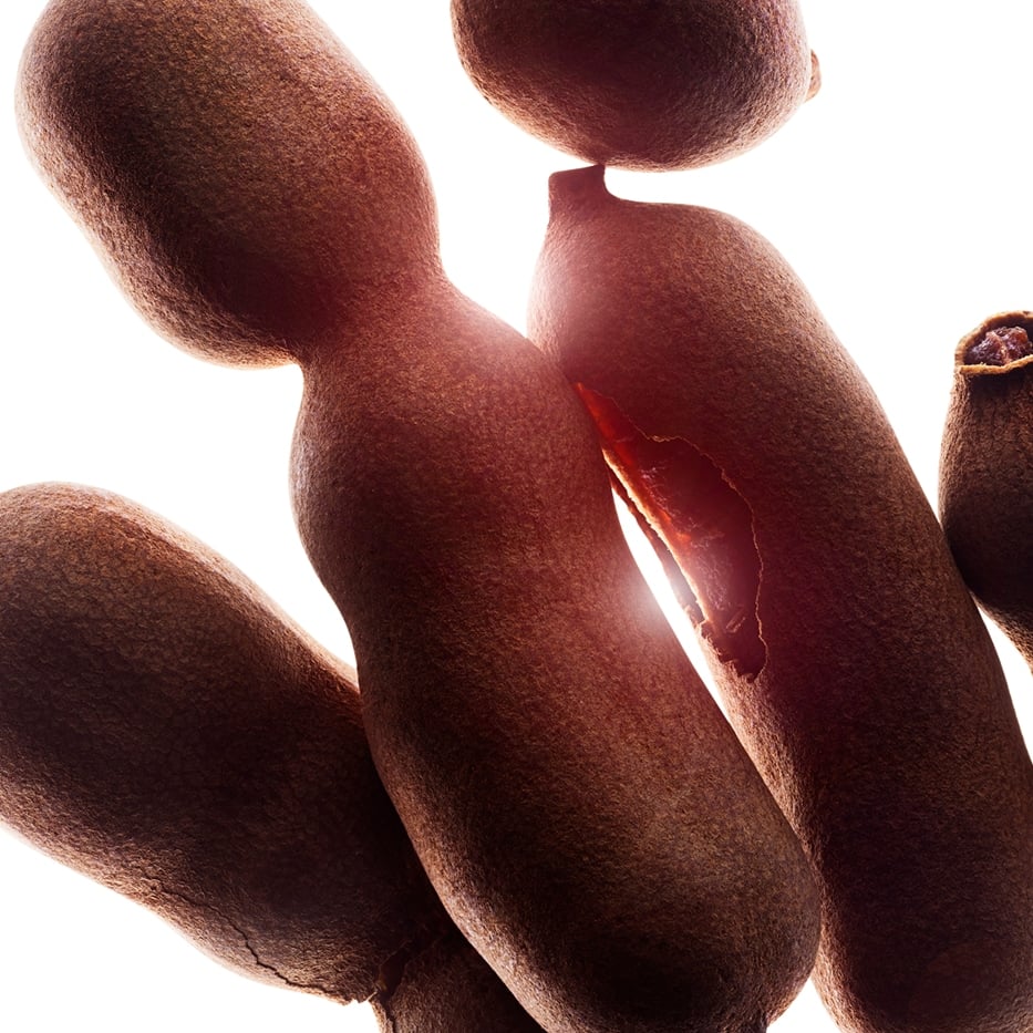 Tamarindo-Ácidos de pulpa de tamarindo-Sorbic acid