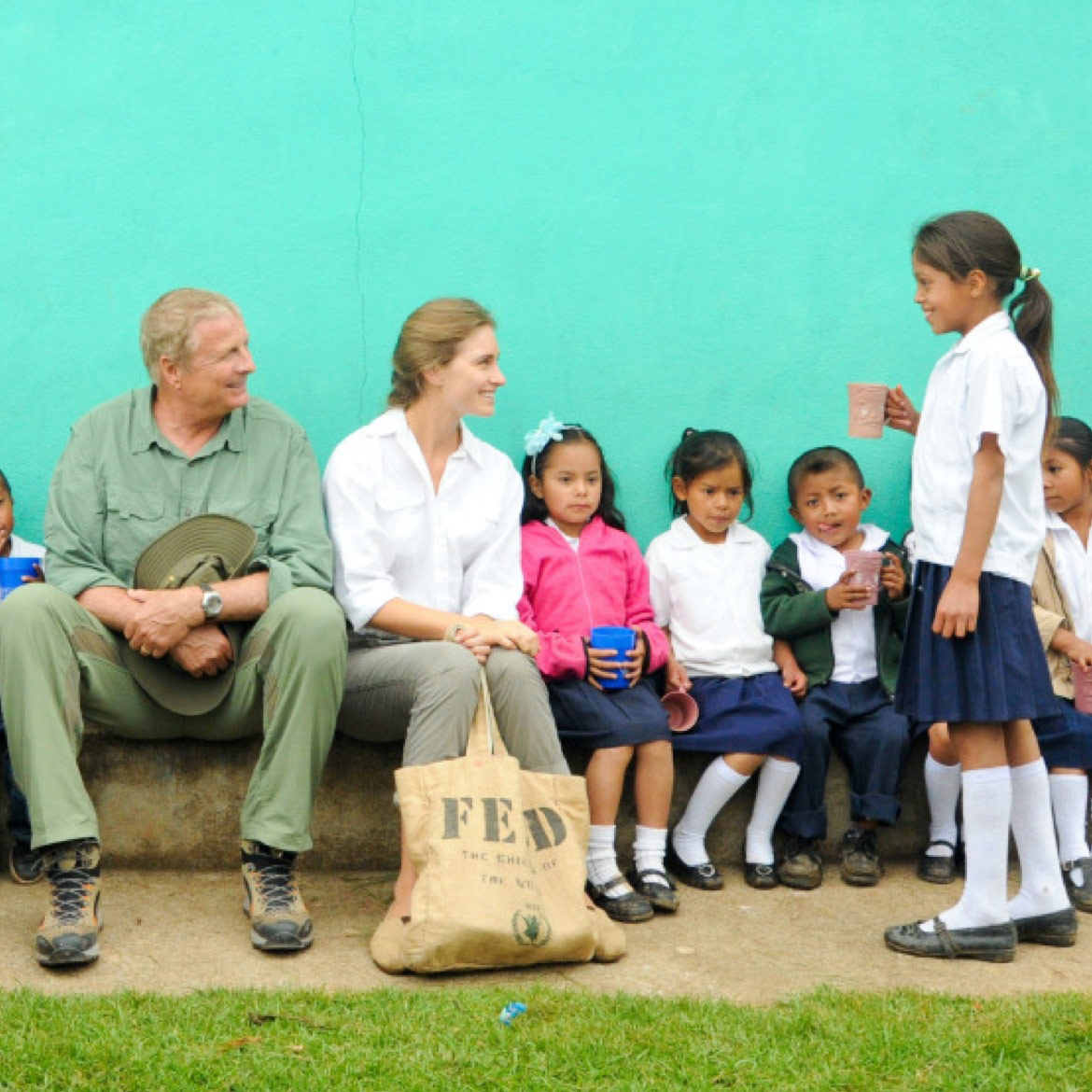 Nuestro compromiso con la infancia