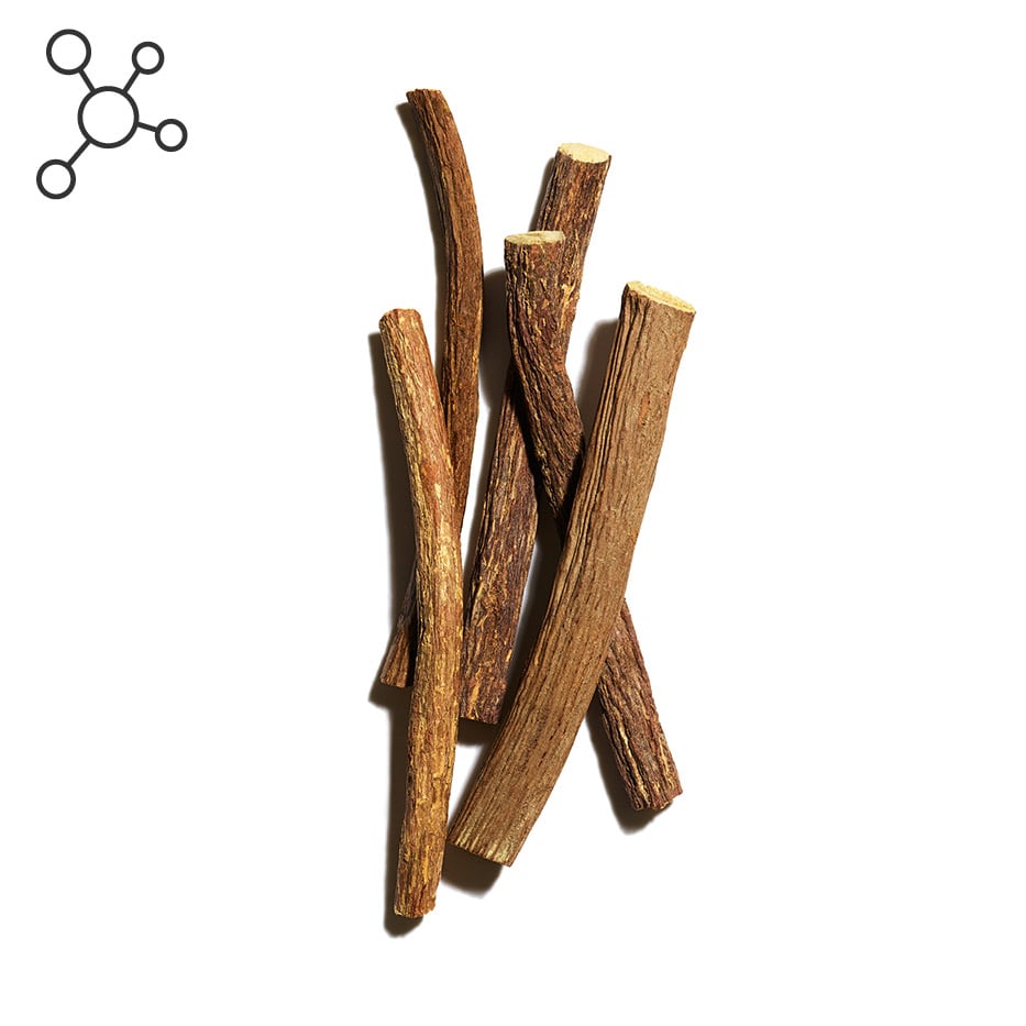 Regaliz-Ácido glicirretínico-Glycyrrhetinic acid