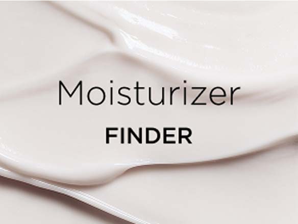 Completa el cuestionario para encontrar la crema hidratante perfecta.