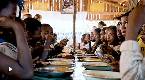 FEED Y CLARINS, proyecto en Madagascar
