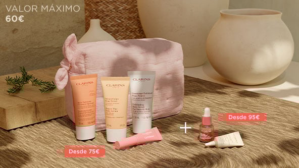 Regalo Clarins Primavera