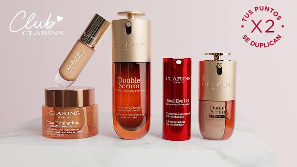 Loyalty X2 - Club Clarins