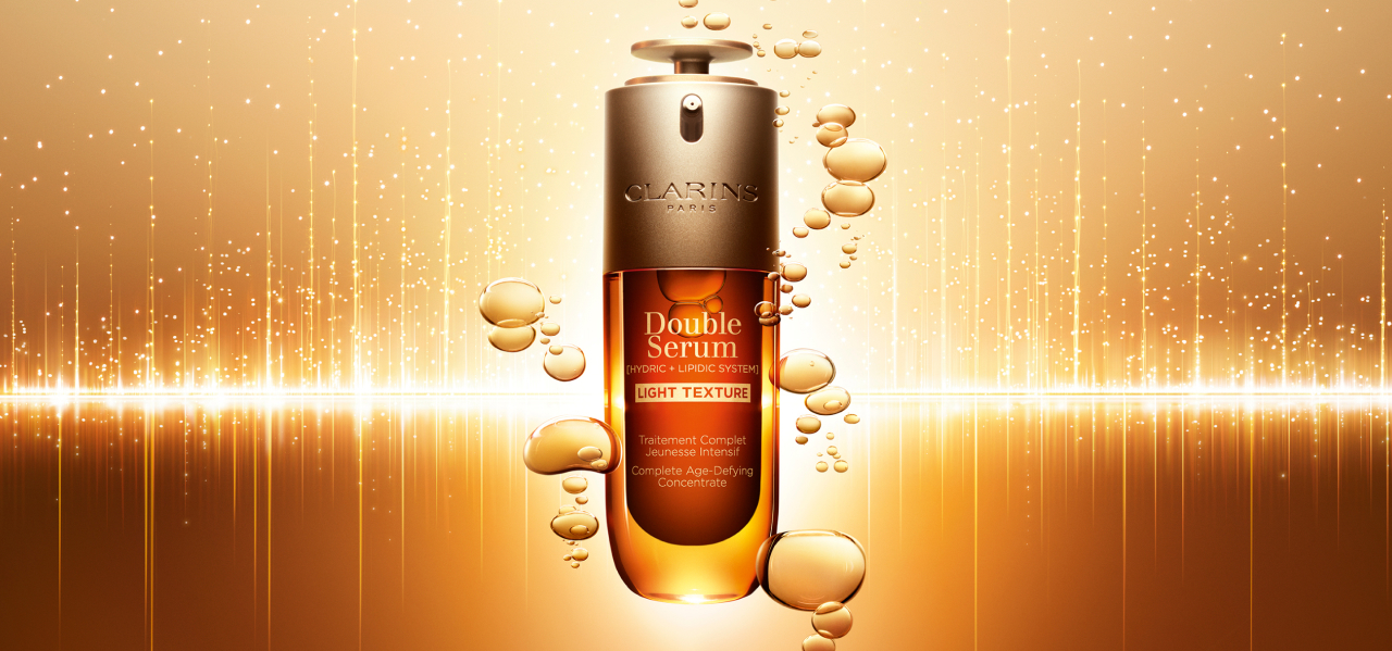 Double Serum Textura Ligera