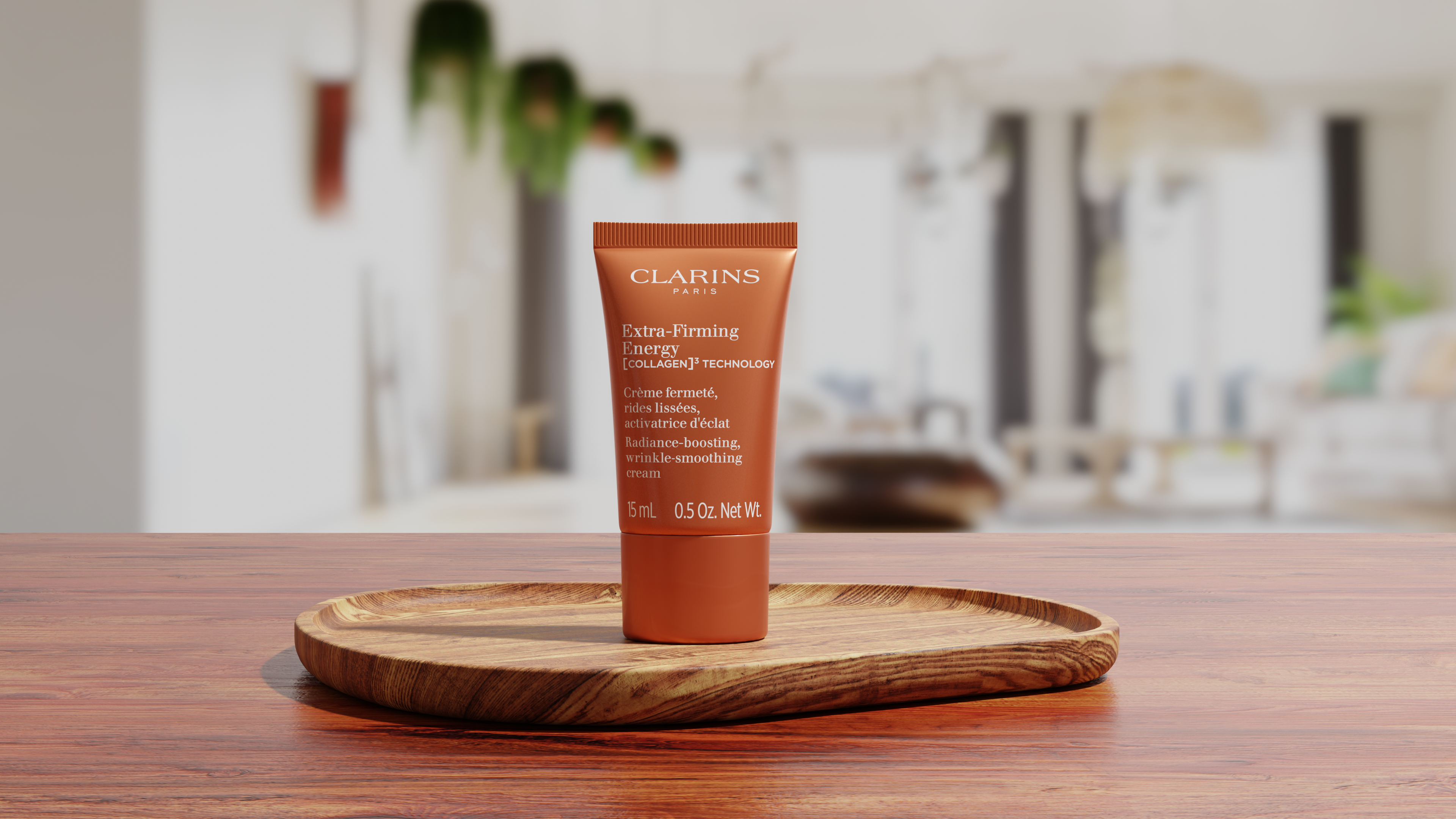 Extra firming energy 