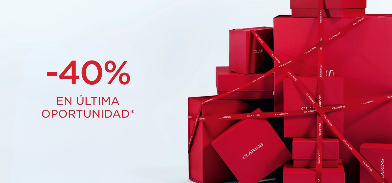 &Uacute;ltima Oportunidad 40%