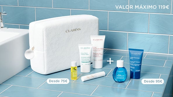 Regalo por compras superiores a 75&euro;