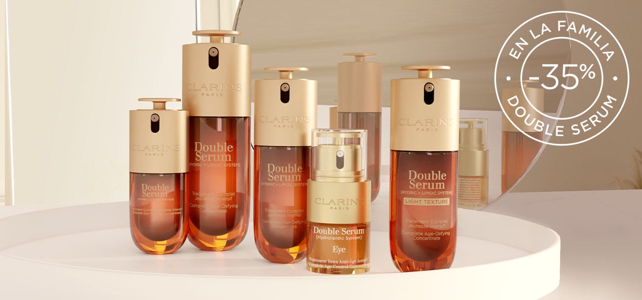 D&iacute;as Double Serum