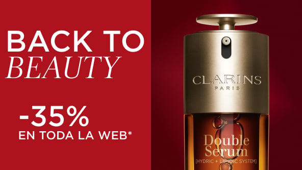 Back to Beauty 35% 
