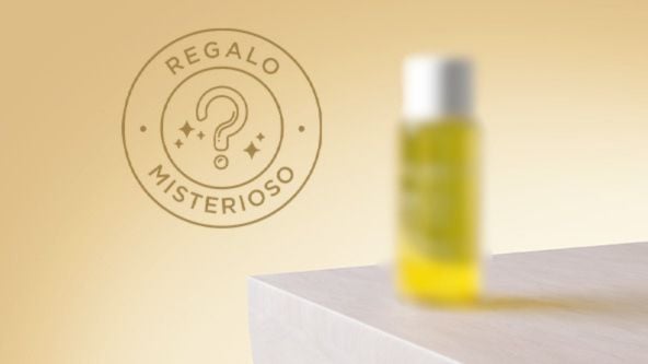 Regalo misterioso