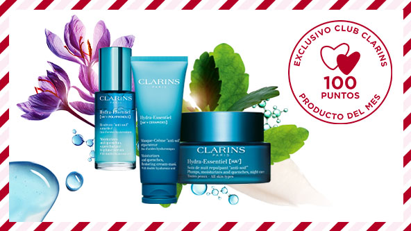 Producto del Mes - Hydra-Essentiel - Club Clarins