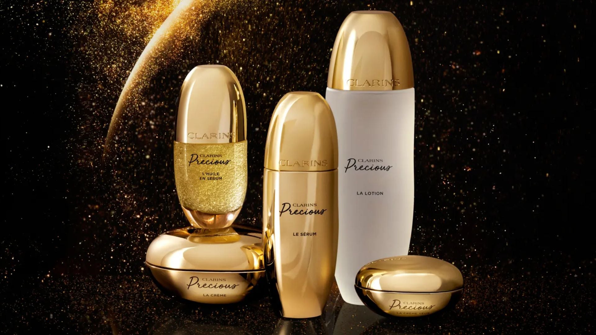 Clarins Precious