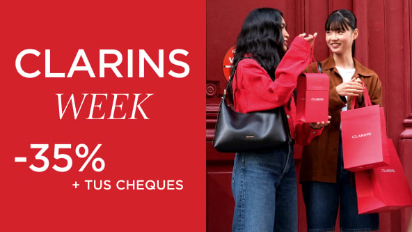 Clarins Week