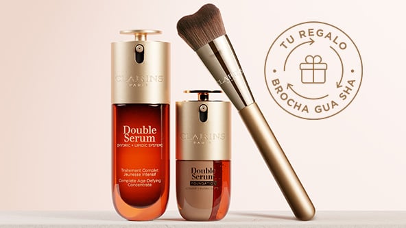 Double Serum & Double Serum Foundation