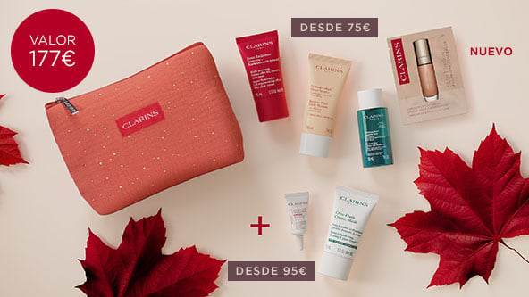Regalo por compras superiores a 75&euro;