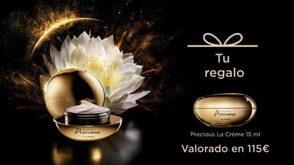 Regalo por la compra de Precious la creme 
