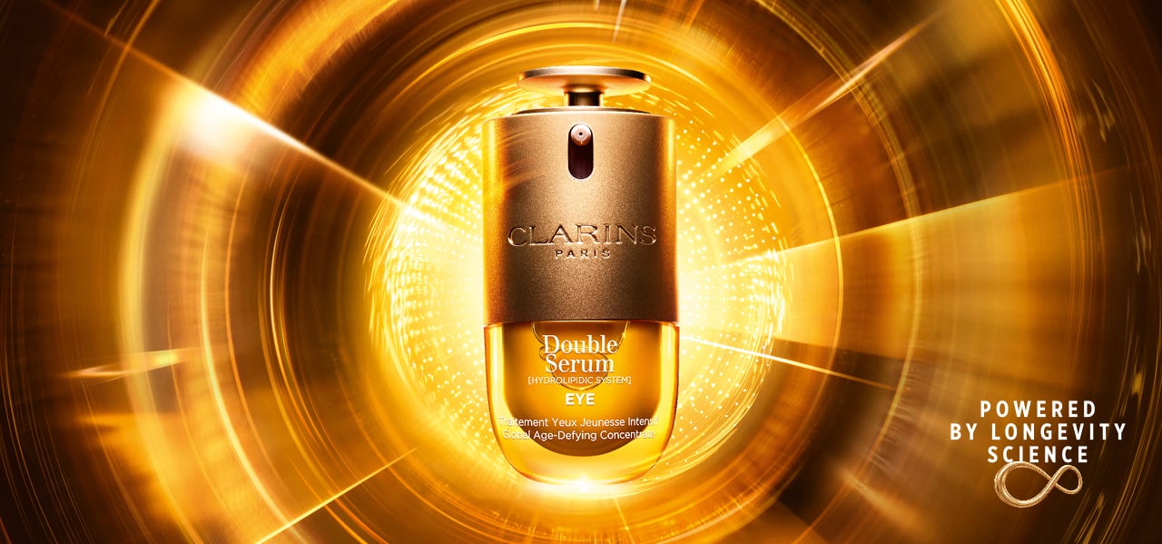 Nuevo Double Serum Ojos