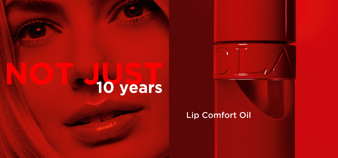 Lip Comfort Oil Aniversario