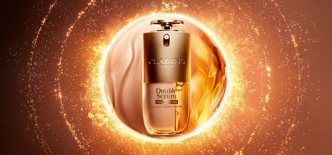 Nuevo Double Serum Foundation