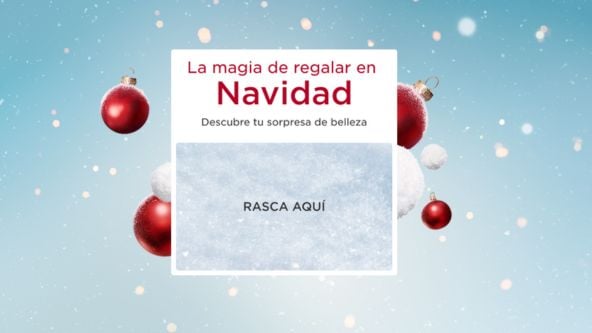 La magia de regalar en Navidad