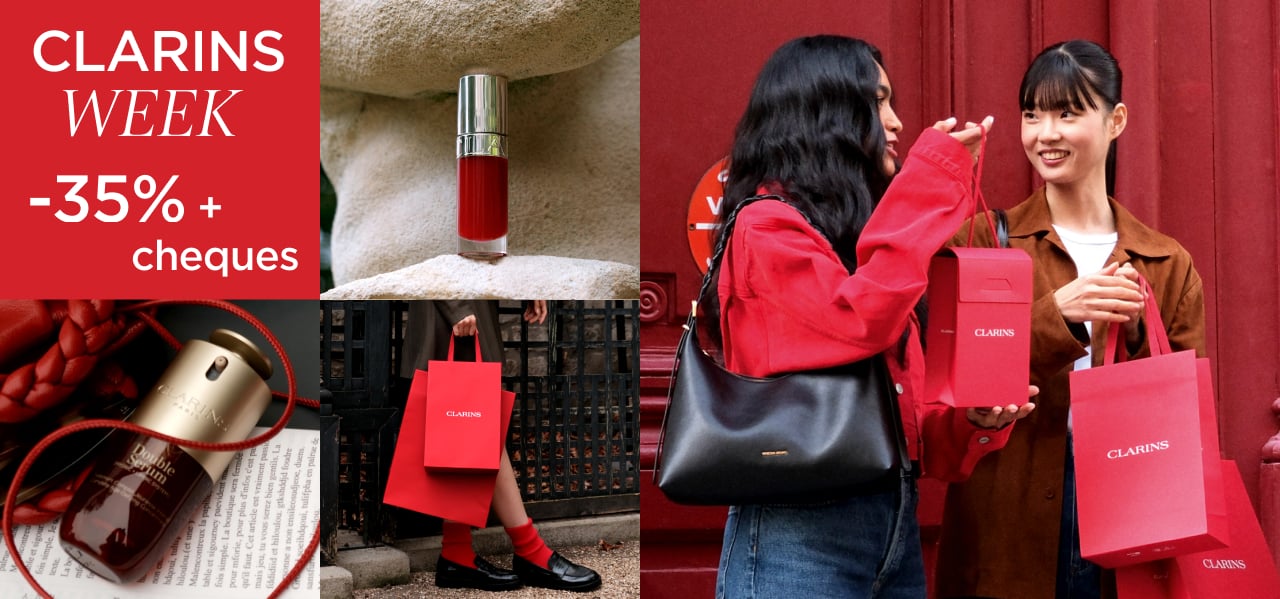 Clarins Week