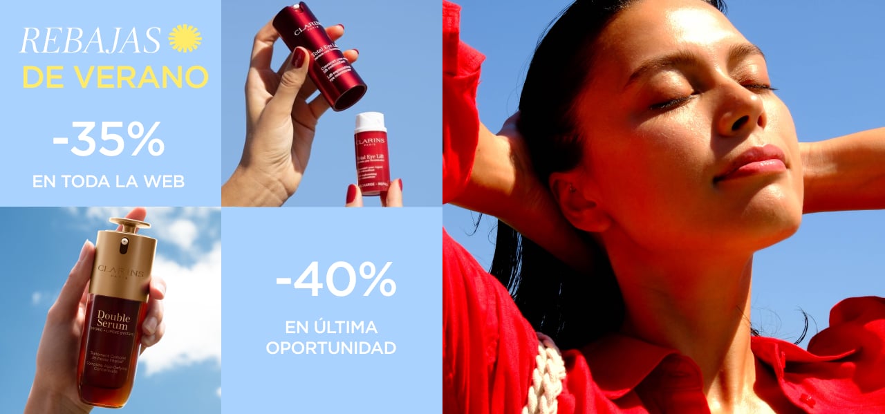 Rebajas 35% + tus cheques