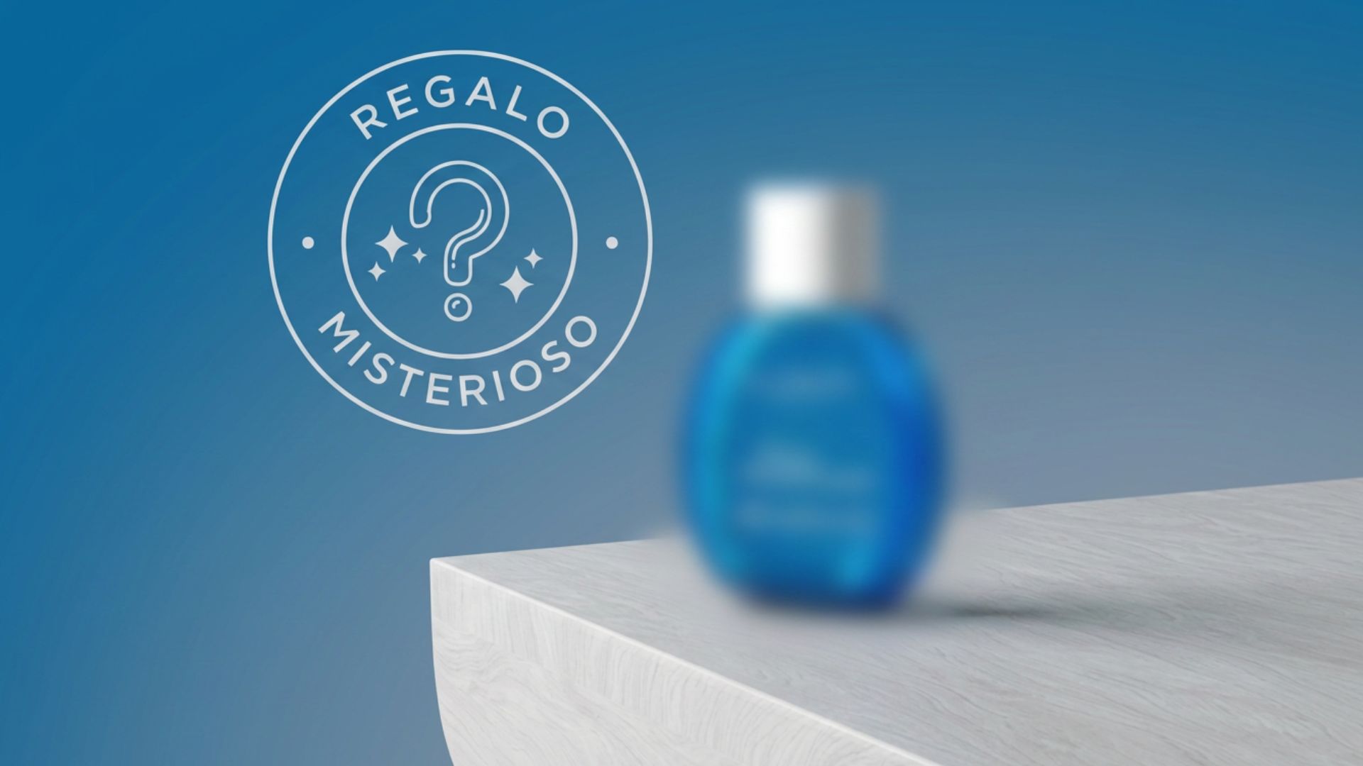 Regalo misterioso