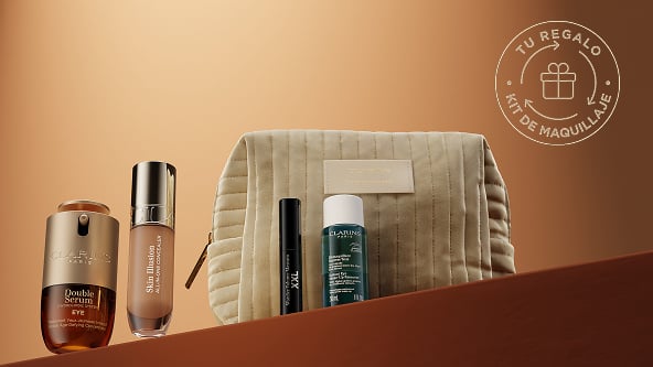Double serum eye + Corrector Skin Illusion = Kit mirada ic&oacute;nica