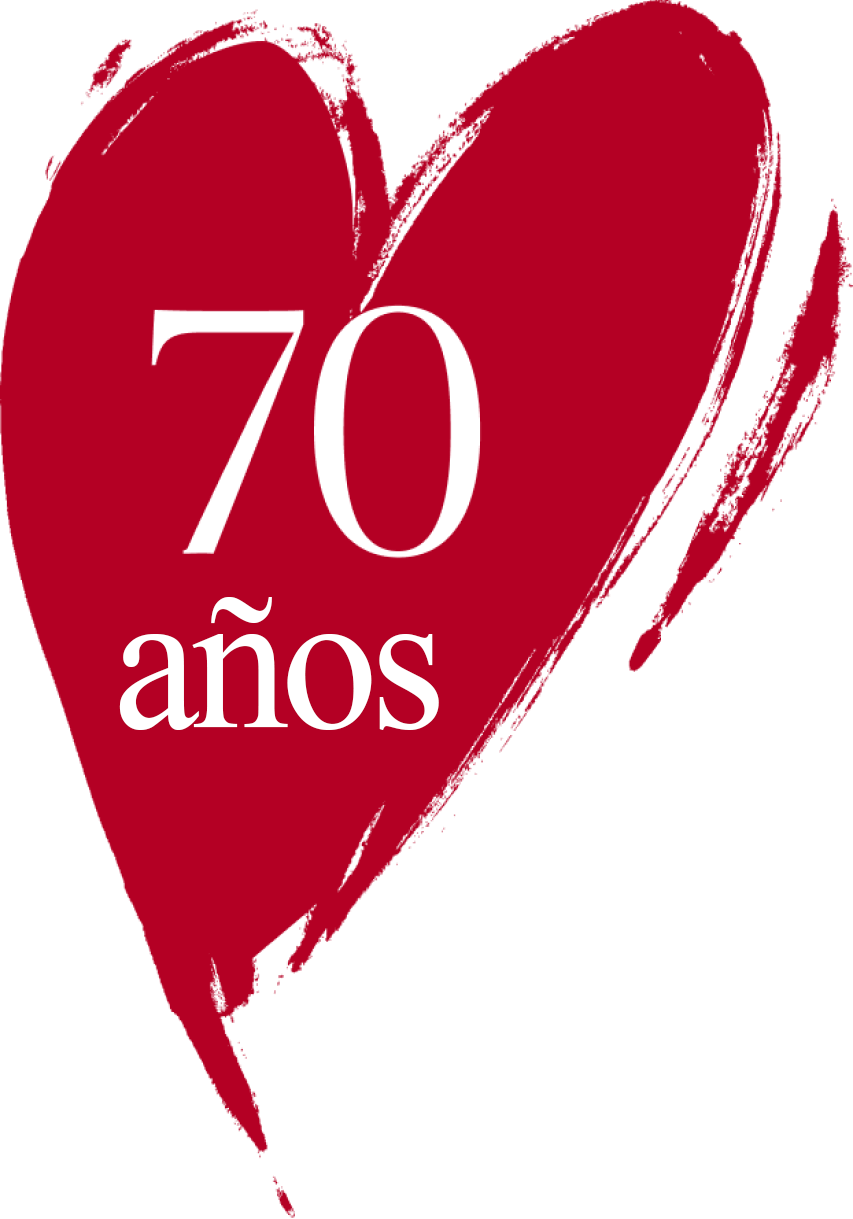 70 años