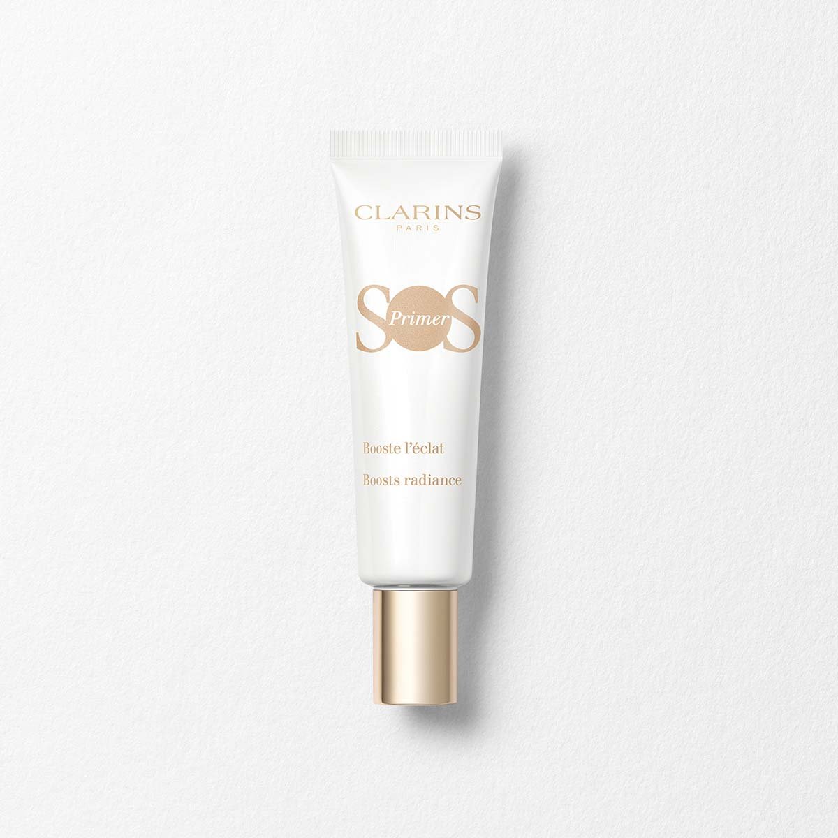 SOS Primer White