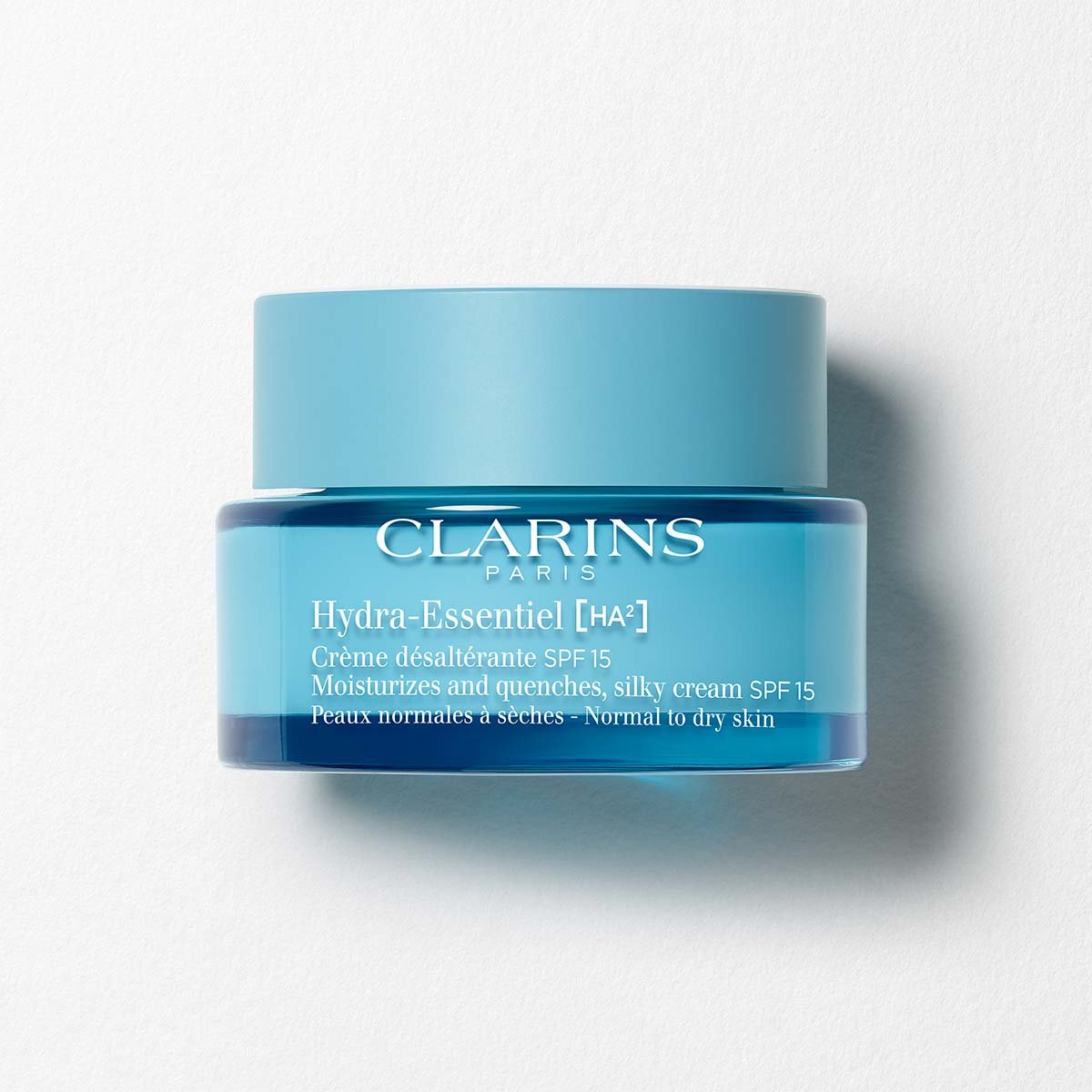 Hydra-Essentiel [HA&sup2;] Crema de D&iacute;a con SPF15