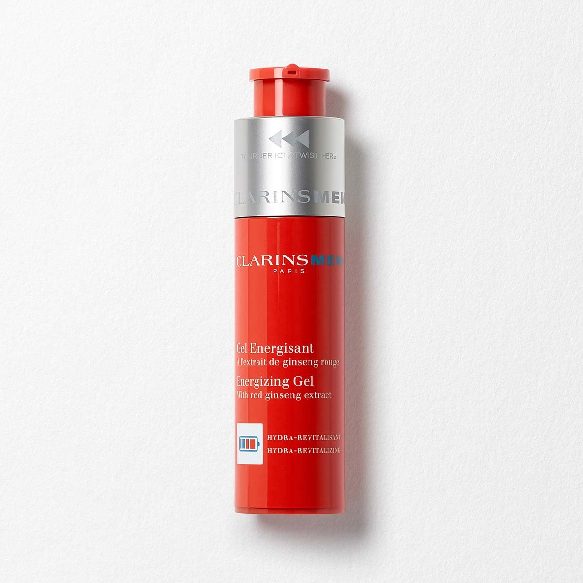 ClarinsMen Gel Energizante