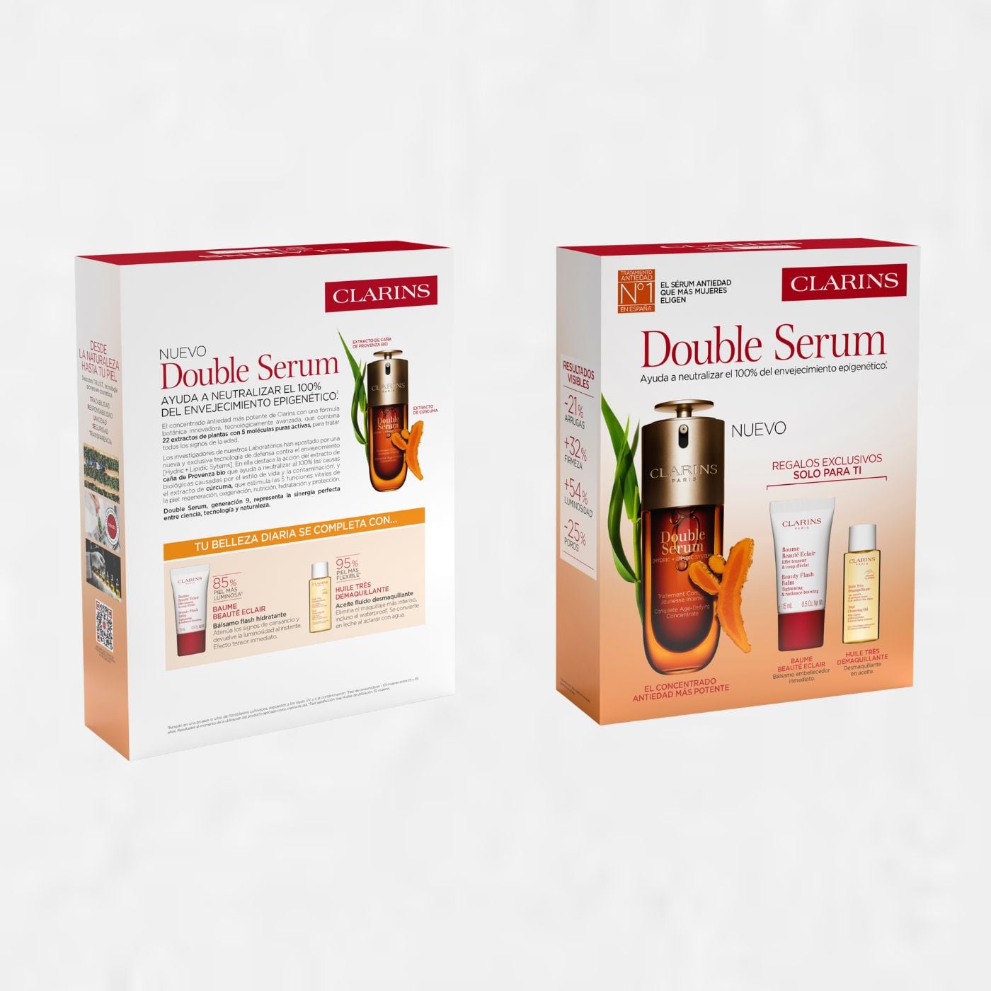 Cofre Experto Doble Serum
