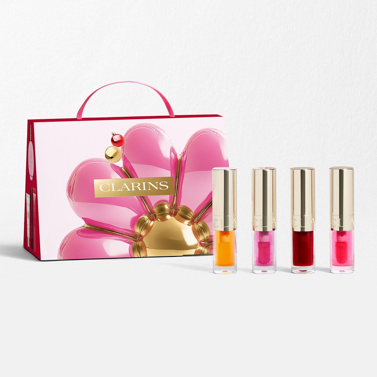 Cofre colecci&oacute;n Lip Comfort Oil - Aceites labiales nutritivos
