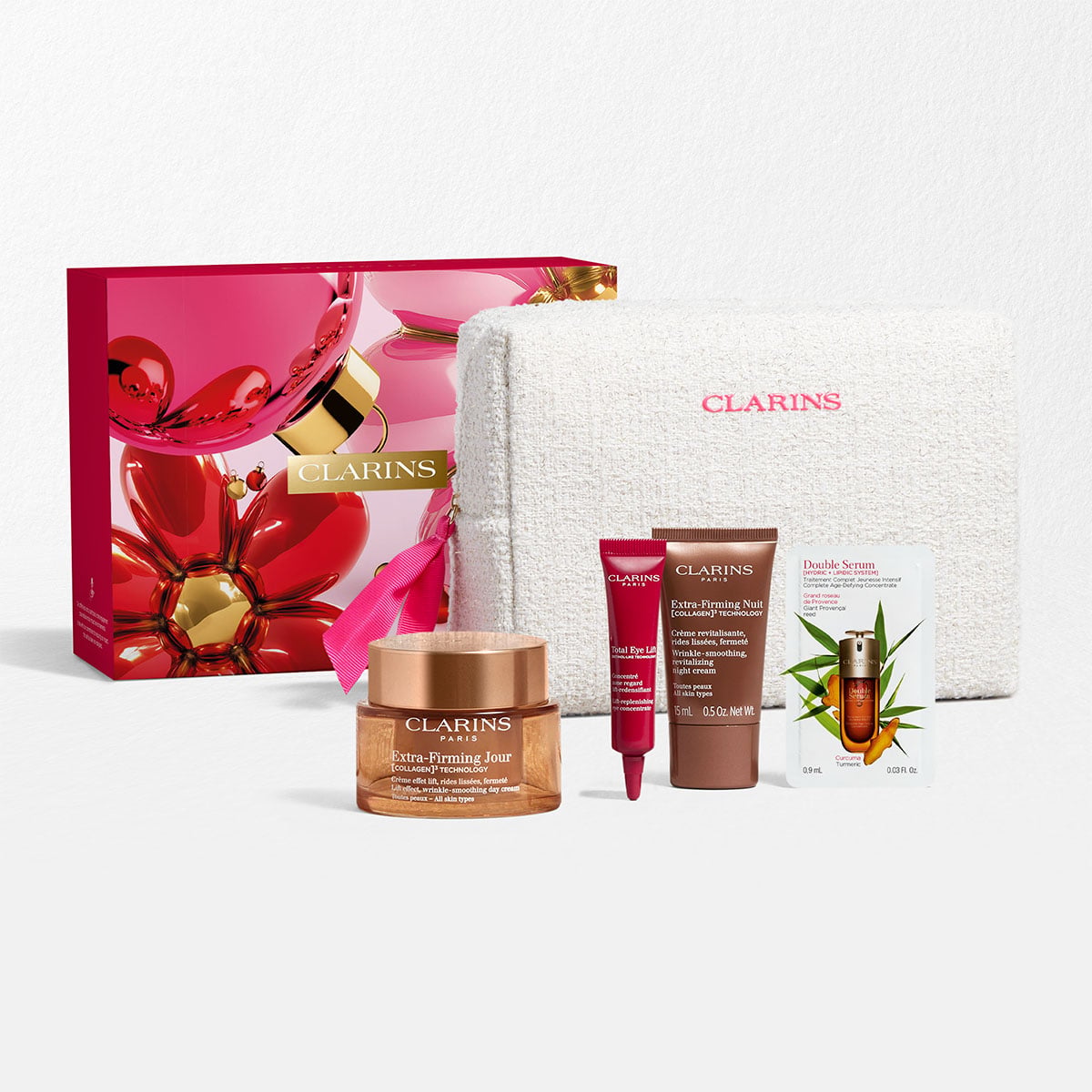 Cofre cuidado facial reafirmante - Extra-Firming