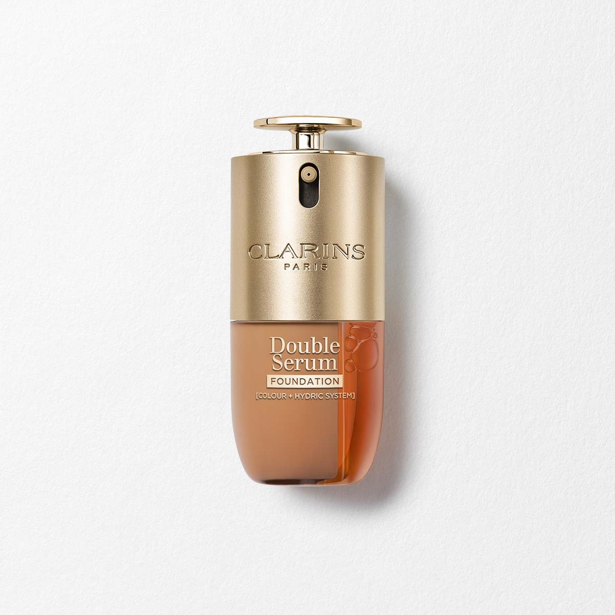 DOUBLE SERUM FOUNDATION - La primera doble f&oacute;rmula maquillaje y tratamiento antiedad*