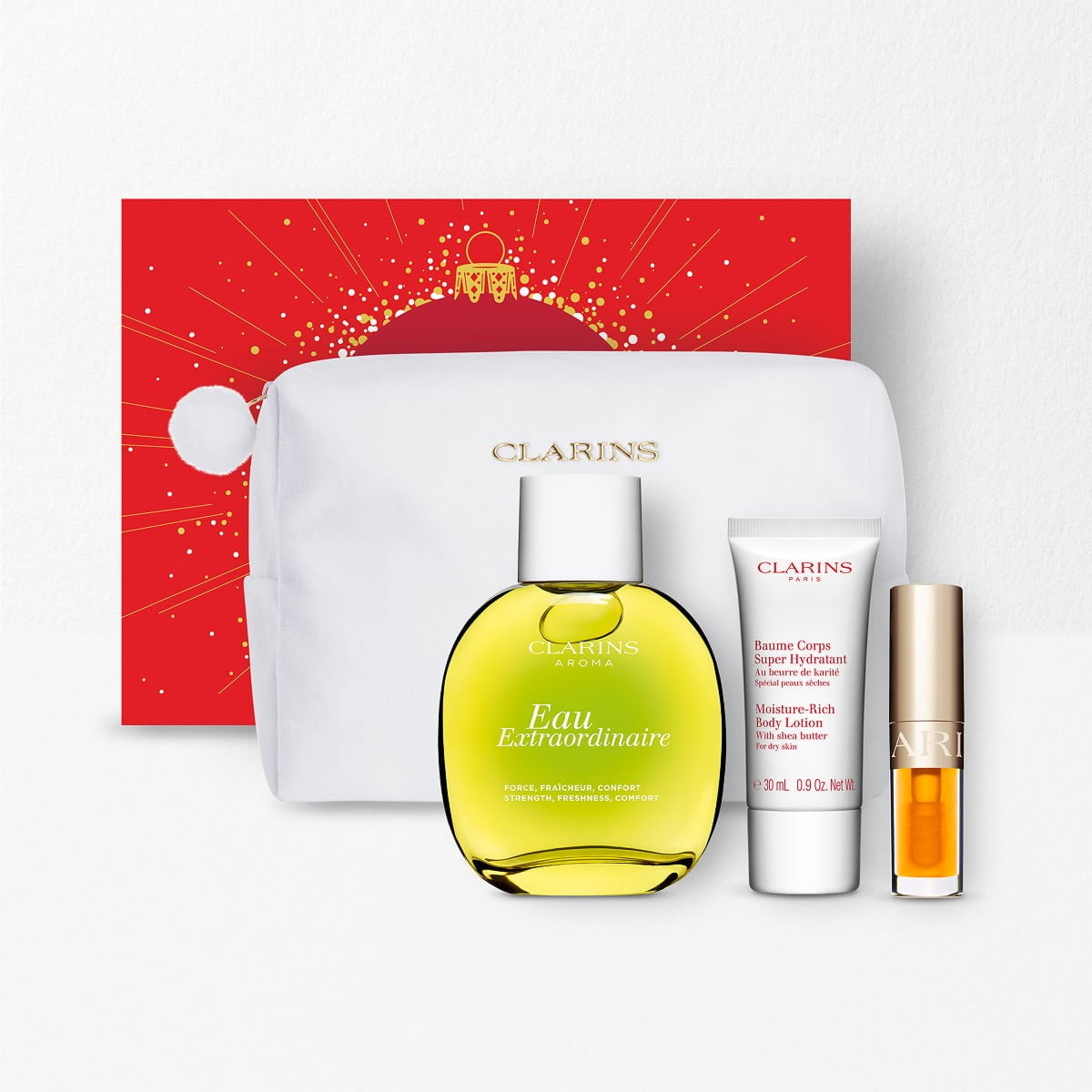 Cofre Aroma Eau Extraordinaire - Navidad