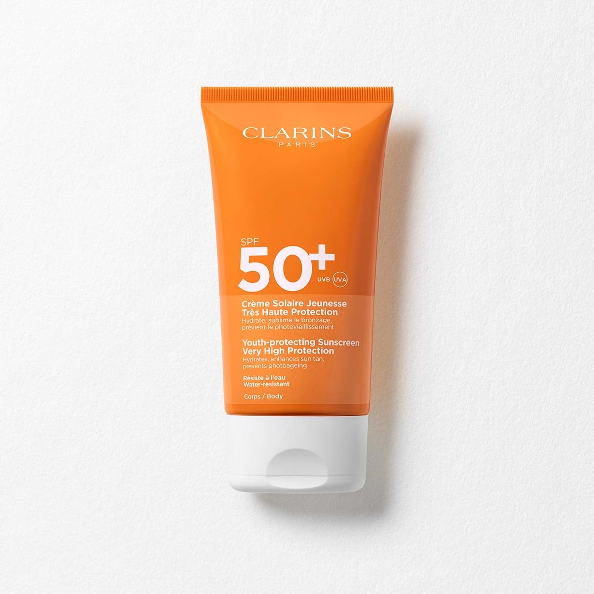 Crema Solar Antiedad Alta Protecci&oacute;n SPF&nbsp;50+ para el cuerpo