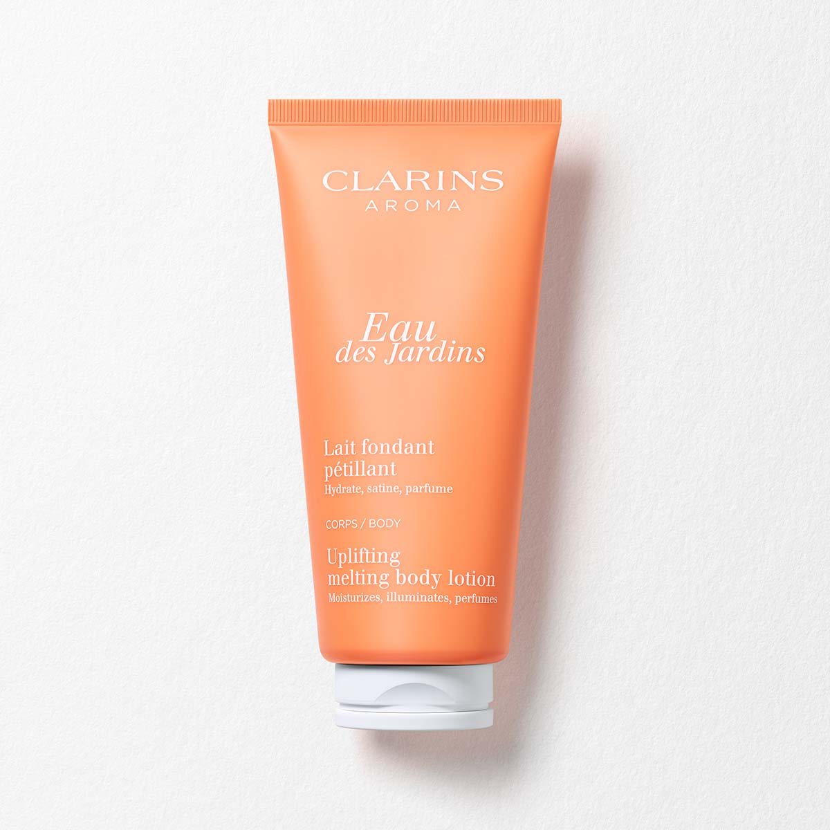 Leche Hidratante - Eau des Jardins