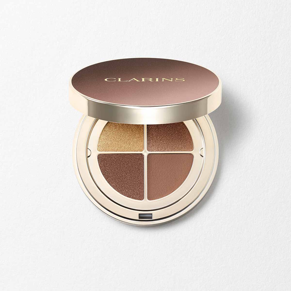 Sombras de ojos 4 colores