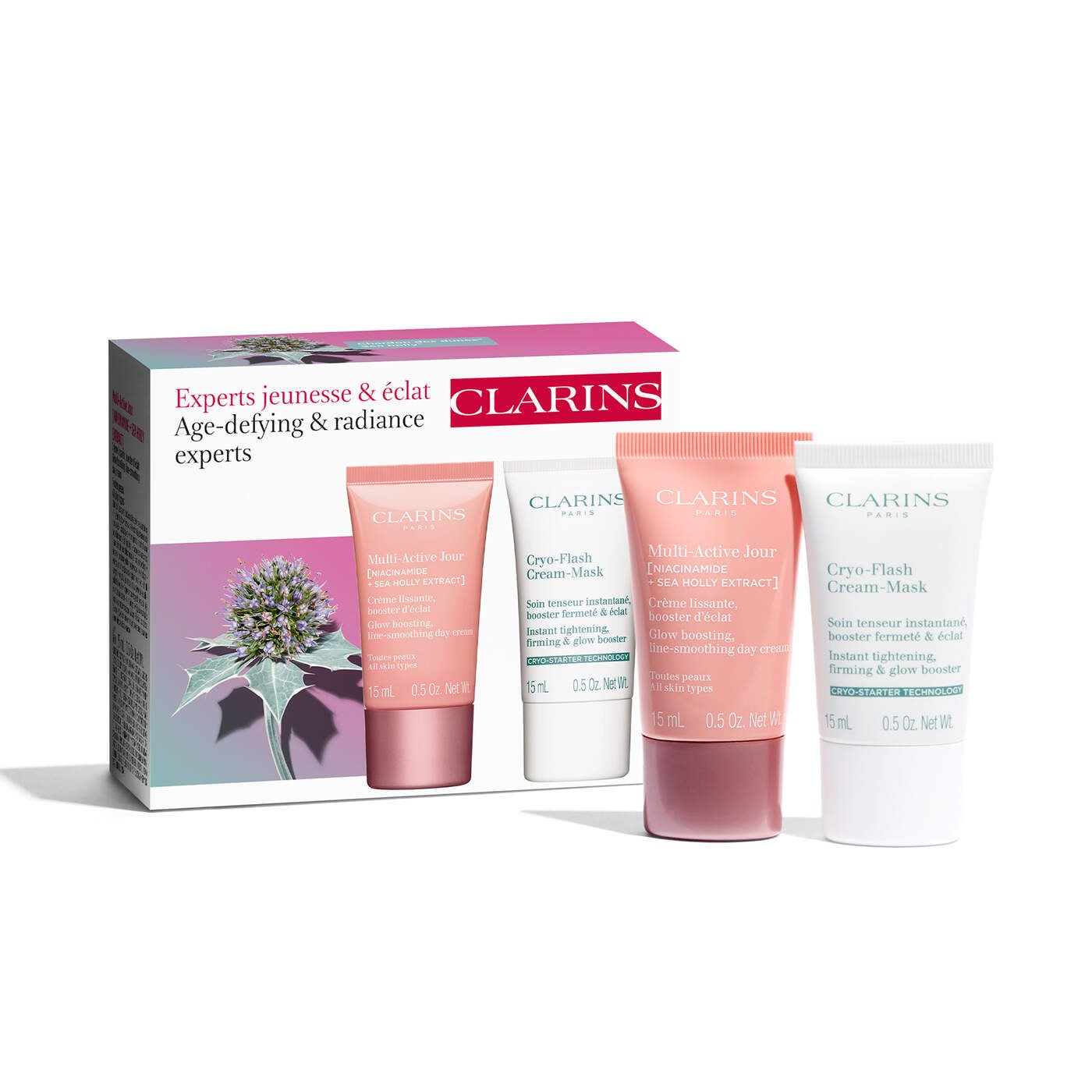 VP Recruitment Cryo-Flash and Multi-Active Sephora Exclusive Set 2024
