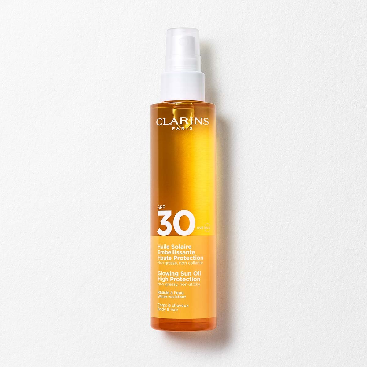 Aceite Solar Embellecedor Alta Protecci&oacute;n SPF30