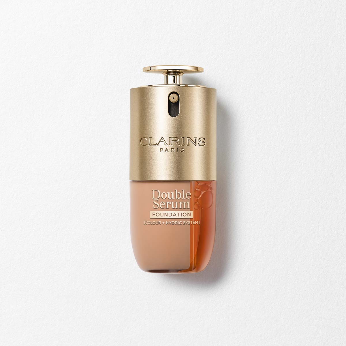 DOUBLE SERUM FOUNDATION - La primera doble f&oacute;rmula maquillaje y tratamiento antiedad*