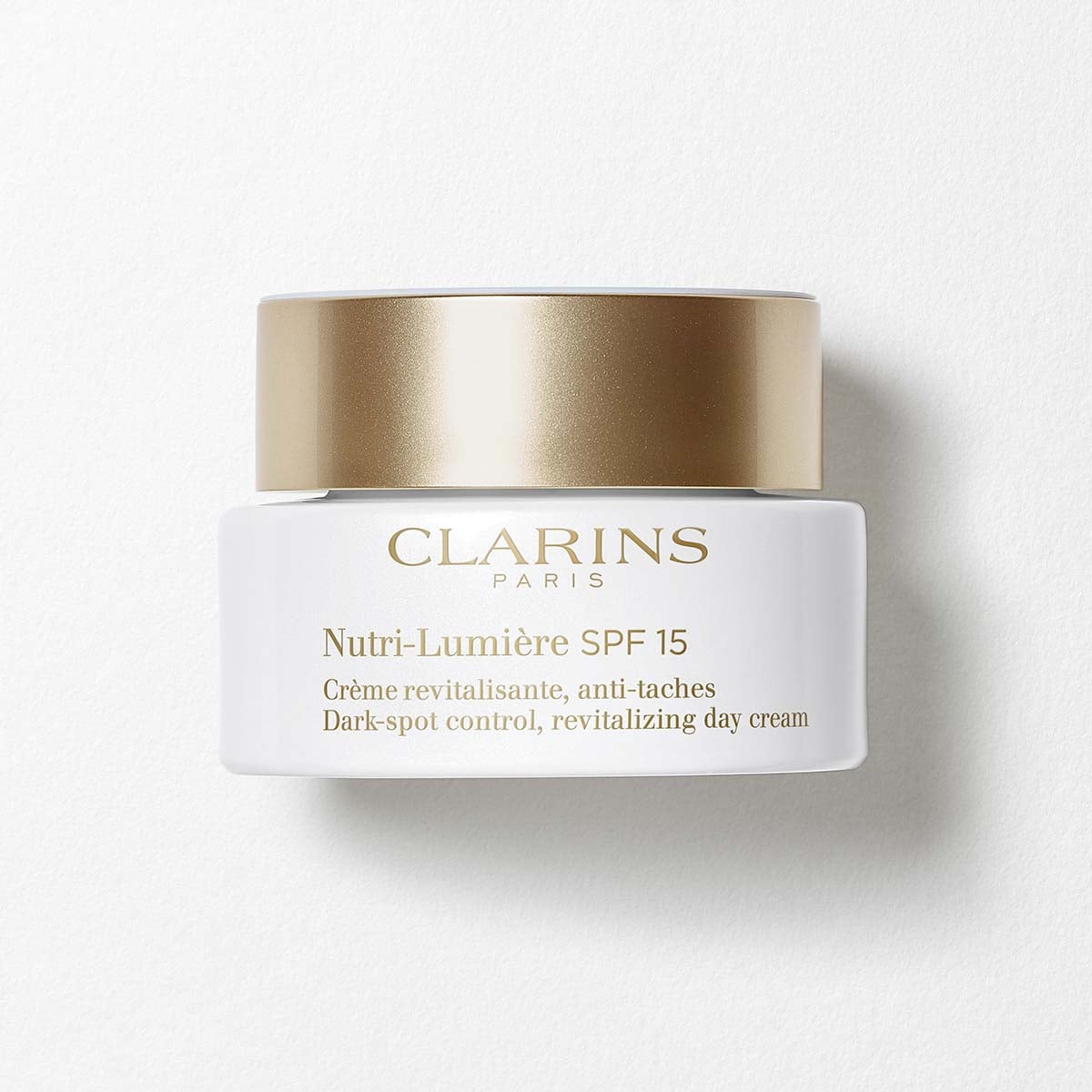 Nutri Lumi&egrave;re Jour Cr&egrave;me SPF15