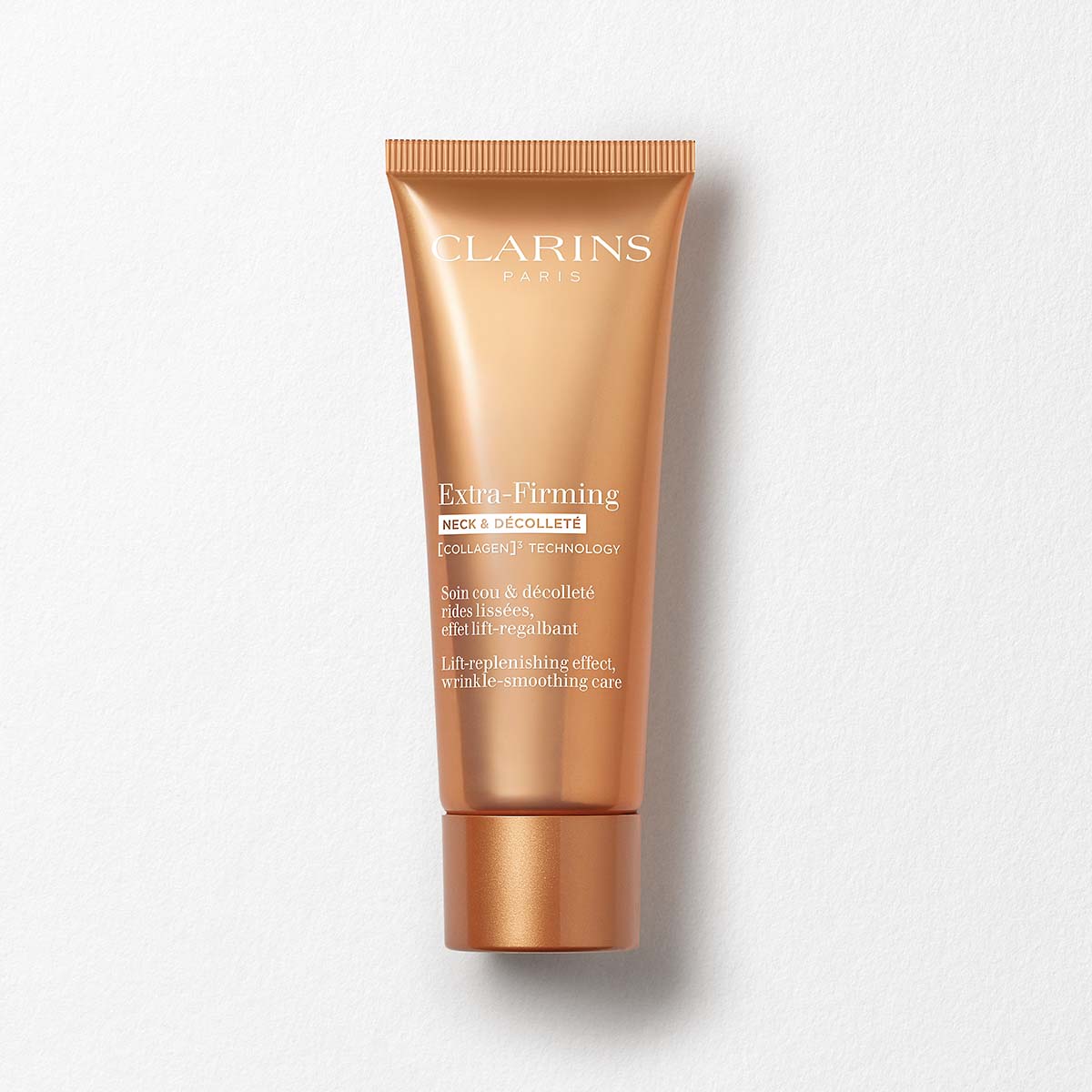 Extra-Firming Crema de cuello y escote - Reafirmante,efecto lifting, actua frente a las arrugas