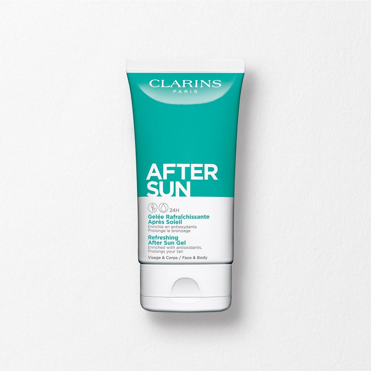Gel Refrescante para Despu&eacute;s del Sol