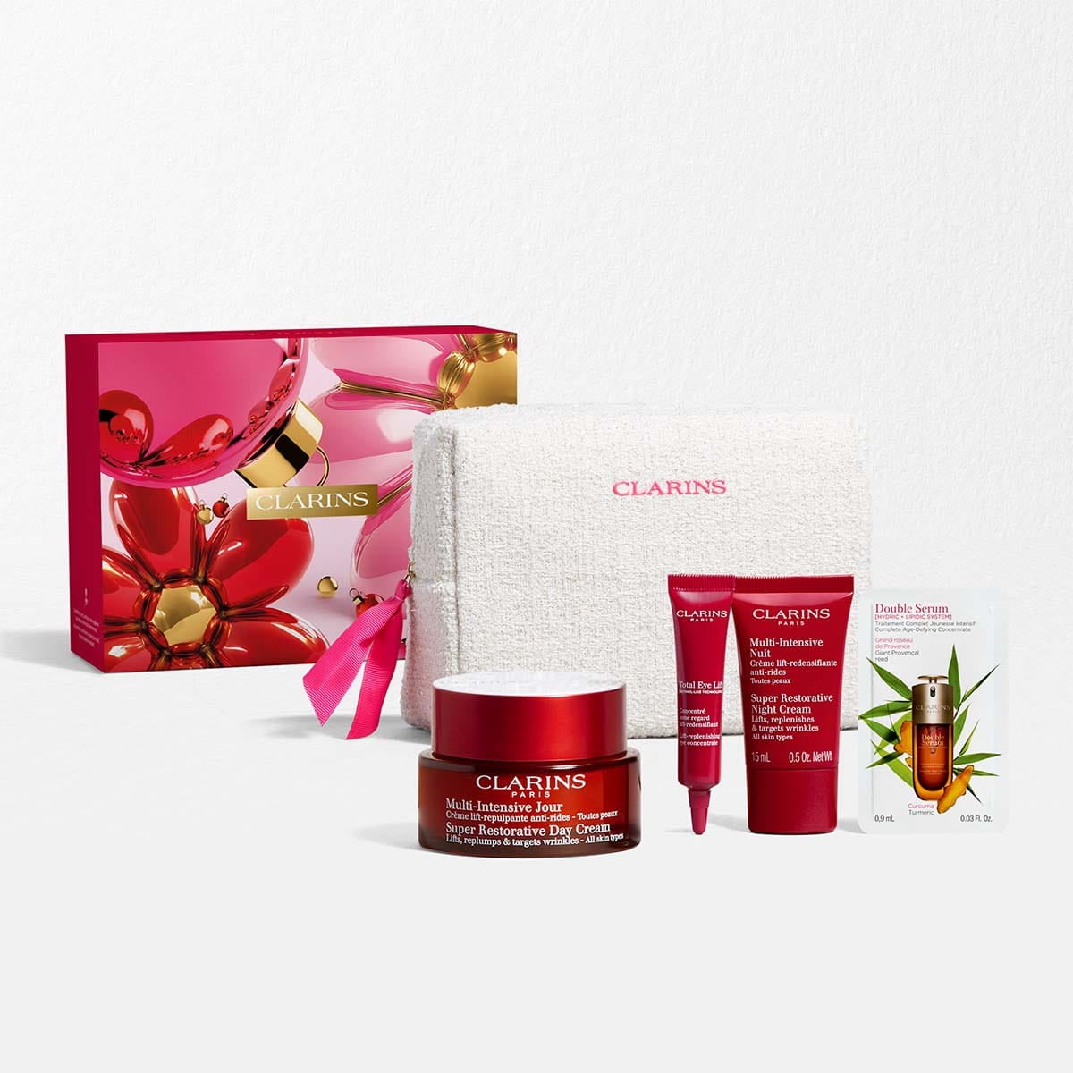 Cofre cuidado antiarrugas - Multi-Intensiva con retinol-like