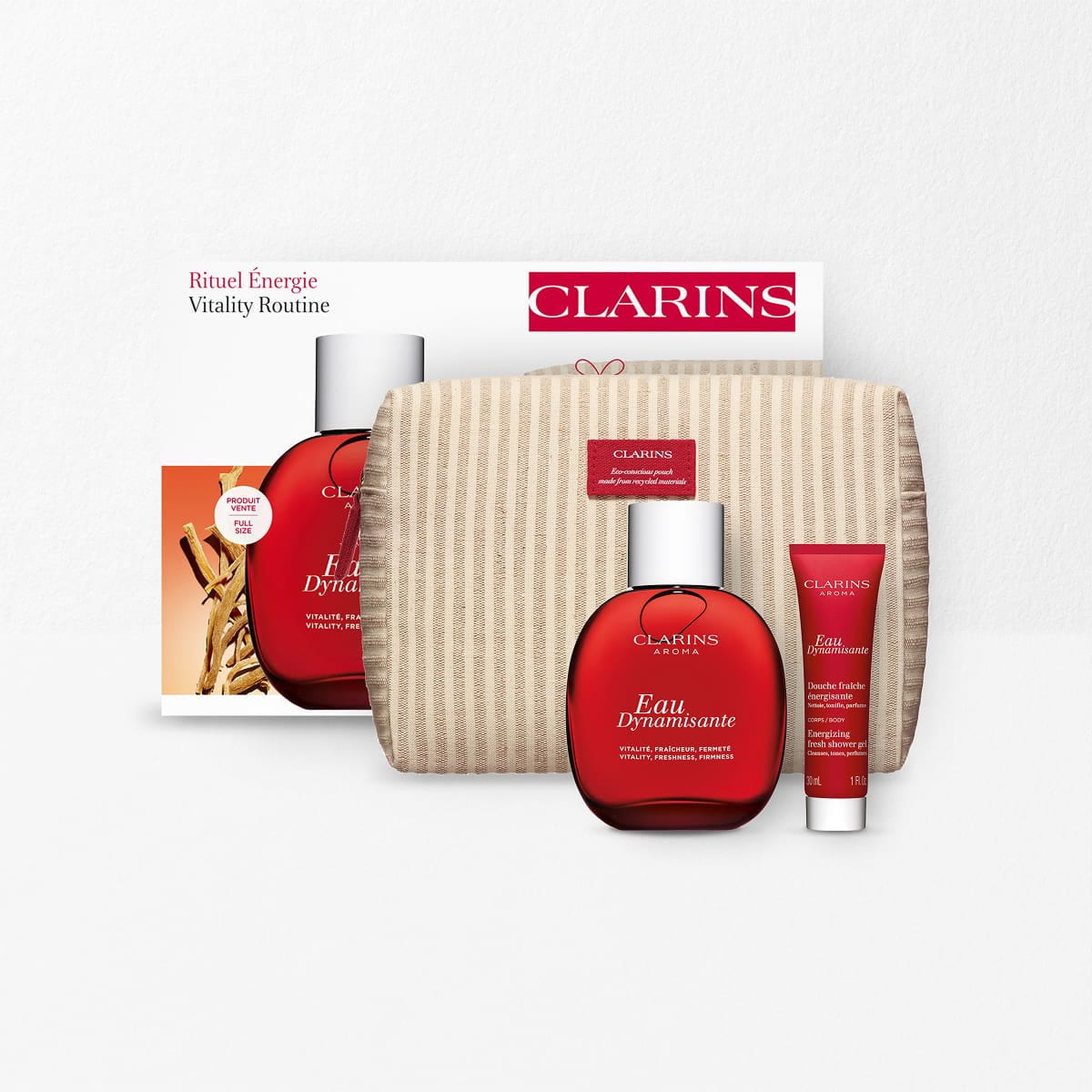 Ritual de energ&iacute;a.