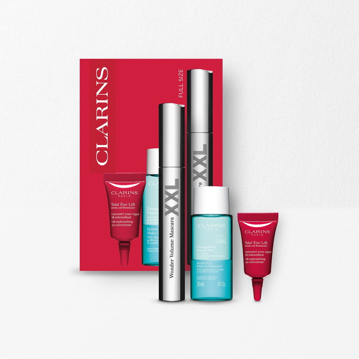 Cofre Mascara&nbsp;XXL&nbsp;-&nbsp;Volumen Extremo
